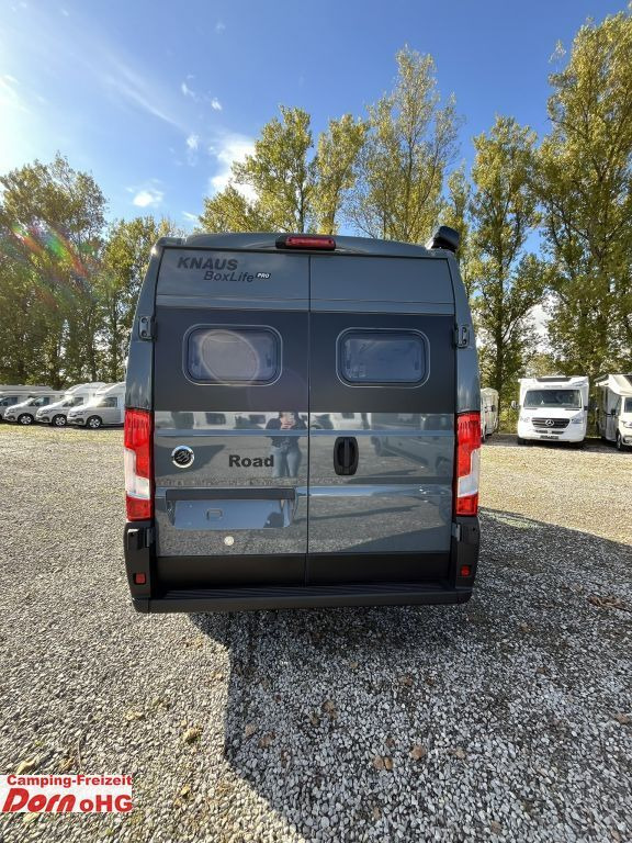 Knaus BoxLife Pro 540 ROAD 60 Years Arktis Paket - Kamp kombi: slika 4 Knaus BoxLife Pro 540 ROAD 60 Years Arktis Paket - Kamp kombi: slika 4
