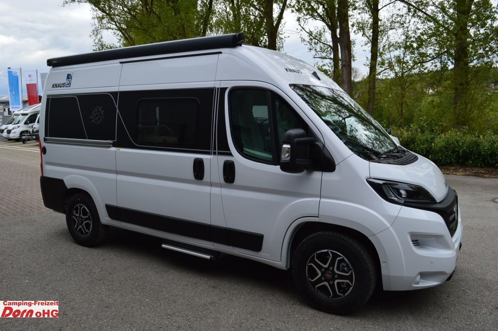 Knaus BoxLife Pro 540 ROAD 60 Years Automatik/140PS - Kamp kombi: slika 4 Knaus BoxLife Pro 540 ROAD 60 Years Automatik/140PS - Kamp kombi: slika 4