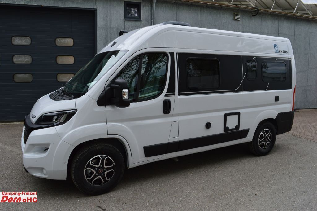 Knaus BoxLife Pro 540 ROAD 60 Years Automatik/140PS - Kamp kombi: slika 3 Knaus BoxLife Pro 540 ROAD 60 Years Automatik/140PS - Kamp kombi: slika 3
