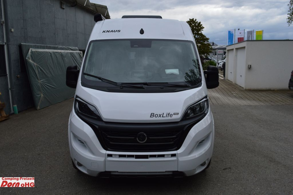 Knaus BoxLife Pro 540 ROAD 60 Years Automatik/140PS - Kamp kombi: slika 1 Knaus BoxLife Pro 540 ROAD 60 Years Automatik/140PS - Kamp kombi: slika 1