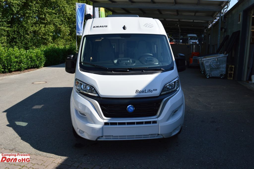 Knaus BoxLife Pro 600 LIFETIME Anhängerkupplung Knaus BoxLife Pro 600 LIFETIME Anhängerkupplung - Kamp kombi: slika 1 Knaus BoxLife Pro 600 LIFETIME Anhängerkupplung Knaus BoxLife Pro 600 LIFETIME Anhängerkupplung - Kamp kombi: slika 1
