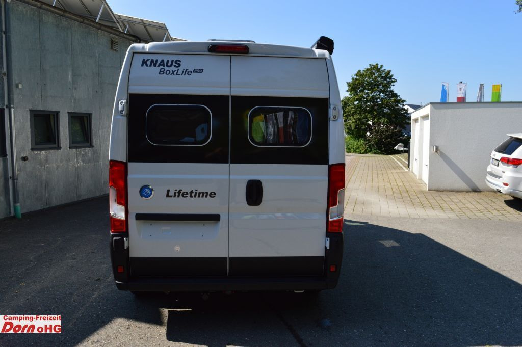 Knaus BoxLife Pro 600 LIFETIME Anhängerkupplung Knaus BoxLife Pro 600 LIFETIME Anhängerkupplung - Kamp kombi: slika 4 Knaus BoxLife Pro 600 LIFETIME Anhängerkupplung Knaus BoxLife Pro 600 LIFETIME Anhängerkupplung - Kamp kombi: slika 4