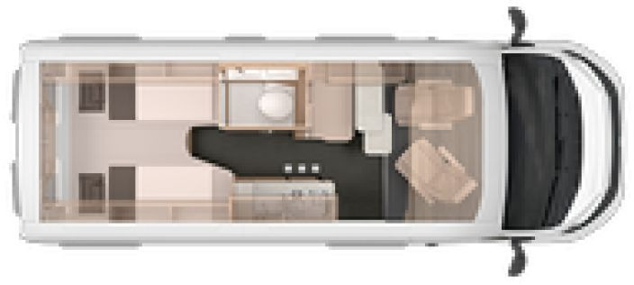 Knaus BoxLife Pro 600 LIFETIME Anhängerkupplung Knaus BoxLife Pro 600 LIFETIME Anhängerkupplung - Kamp kombi: slika 2 Knaus BoxLife Pro 600 LIFETIME Anhängerkupplung Knaus BoxLife Pro 600 LIFETIME Anhängerkupplung - Kamp kombi: slika 2