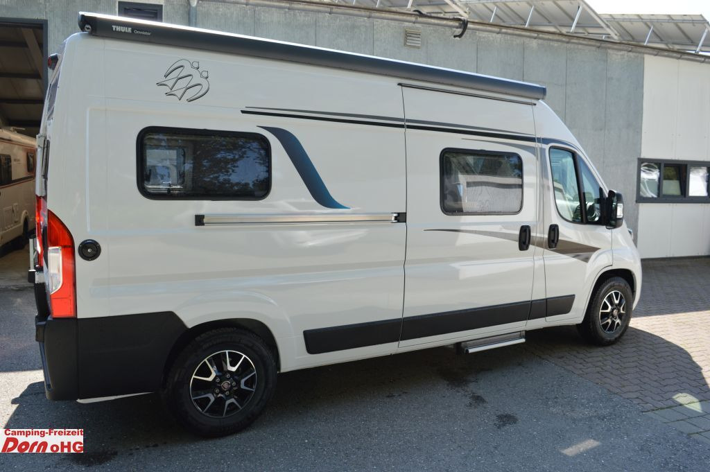 Knaus BoxLife Pro 600 LIFETIME Anhängerkupplung Knaus BoxLife Pro 600 LIFETIME Anhängerkupplung - Kamp kombi: slika 5 Knaus BoxLife Pro 600 LIFETIME Anhängerkupplung Knaus BoxLife Pro 600 LIFETIME Anhängerkupplung - Kamp kombi: slika 5