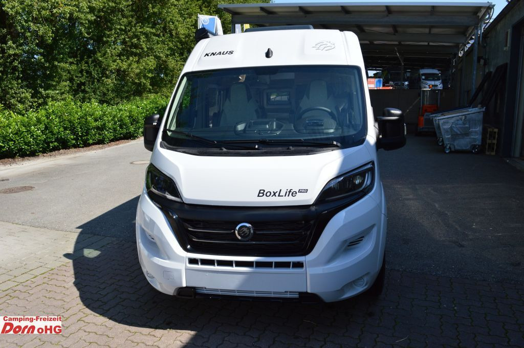 Knaus BoxLife Pro 600 LIFETIME Anhängerkupplung Knaus BoxLife Pro 600 LIFETIME Anhängerkupplung - Kamp kombi: slika 1 Knaus BoxLife Pro 600 LIFETIME Anhängerkupplung Knaus BoxLife Pro 600 LIFETIME Anhängerkupplung - Kamp kombi: slika 1