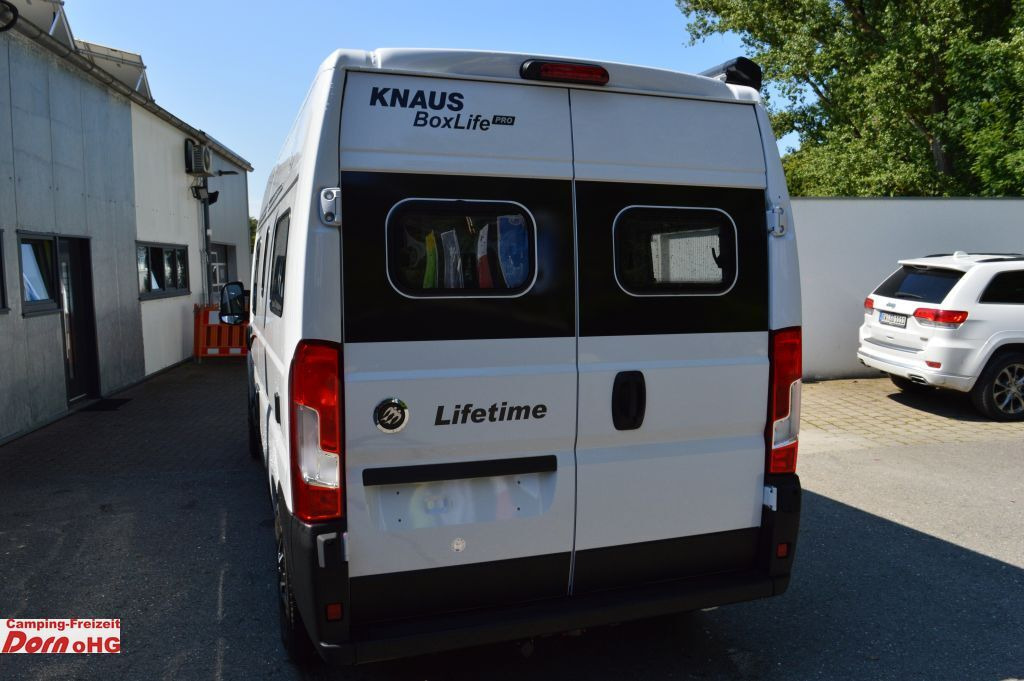 Knaus BoxLife Pro 600 LIFETIME Anhängerkupplung Knaus BoxLife Pro 600 LIFETIME Anhängerkupplung - Kamp kombi: slika 4 Knaus BoxLife Pro 600 LIFETIME Anhängerkupplung Knaus BoxLife Pro 600 LIFETIME Anhängerkupplung - Kamp kombi: slika 4