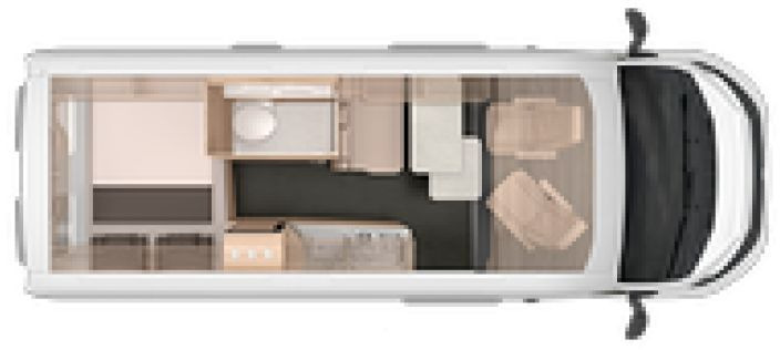 Knaus BoxLife Pro 600 STREET 60 Years Ganzjahresbereif Knaus BoxLife Pro 600 STREET 60 Years Ganzjahresbereif - Kamp kombi: slika 2 Knaus BoxLife Pro 600 STREET 60 Years Ganzjahresbereif Knaus BoxLife Pro 600 STREET 60 Years Ganzjahresbereif - Kamp kombi: slika 2