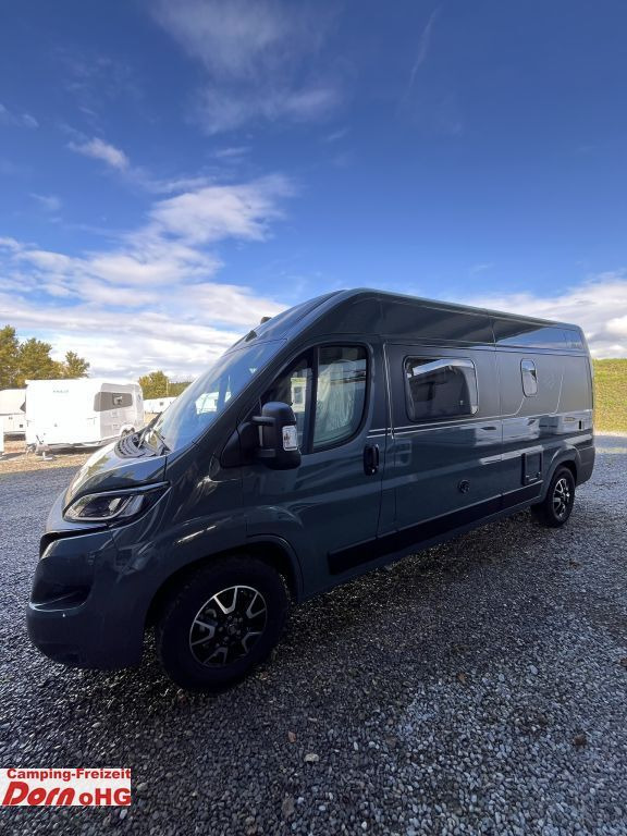Knaus BoxLife Pro 600 STREET 60 Years Mon.Rate € 592,0 - Kamp kombi: slika 4 Knaus BoxLife Pro 600 STREET 60 Years Mon.Rate € 592,0 - Kamp kombi: slika 4