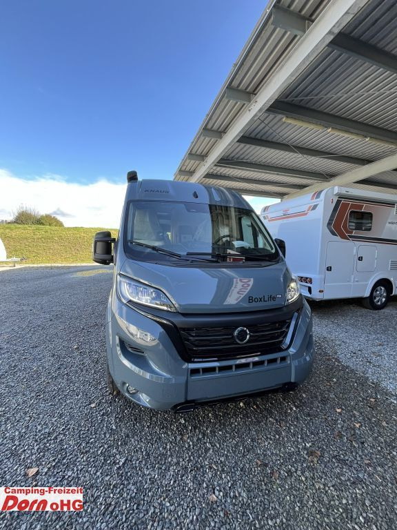 Knaus BoxLife Pro 600 STREET 60 Years Mon.Rate € 592,0 - Kamp kombi: slika 3 Knaus BoxLife Pro 600 STREET 60 Years Mon.Rate € 592,0 - Kamp kombi: slika 3