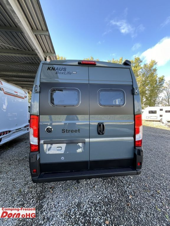 Knaus BoxLife Pro 600 STREET 60 Years Mon.Rate € 592,0 - Kamp kombi: slika 5 Knaus BoxLife Pro 600 STREET 60 Years Mon.Rate € 592,0 - Kamp kombi: slika 5