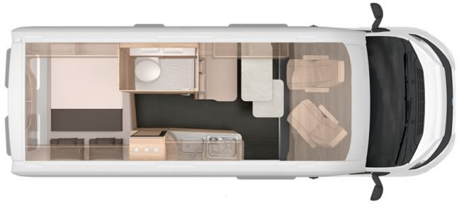 Knaus BoxLife Pro 600 STREET (Peugeot) 60 Years Easy S Knaus BoxLife Pro 600 STREET (Peugeot) 60 Years Easy S - Kamp kombi: slika 2 Knaus BoxLife Pro 600 STREET (Peugeot) 60 Years Easy S Knaus BoxLife Pro 600 STREET (Peugeot) 60 Years Easy S - Kamp kombi: slika 2