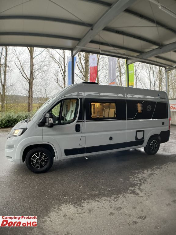 Knaus BoxLife Pro 600 STREET (Peugeot) 60 Years Easy S - Kamp kombi: slika 3 Knaus BoxLife Pro 600 STREET (Peugeot) 60 Years Easy S - Kamp kombi: slika 3