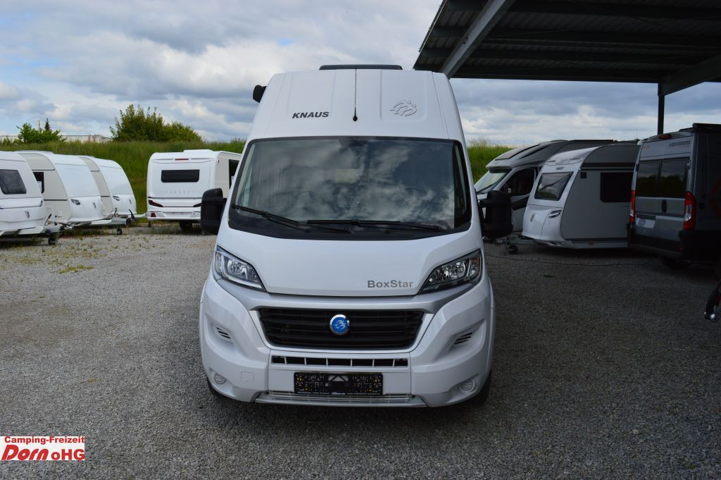Knaus BoxStar 630 Freeway 150 PS - Kamp kombi: slika 4 Knaus BoxStar 630 Freeway 150 PS - Kamp kombi: slika 4