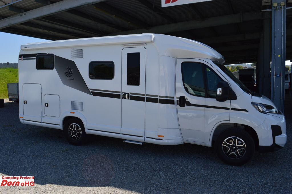 Knaus L!VE TI 650 MEG Platinum Selection Voll-LED -Fro - Poluintegrisani kamper: slika 1 Knaus L!VE TI 650 MEG Platinum Selection Voll-LED -Fro - Poluintegrisani kamper: slika 1