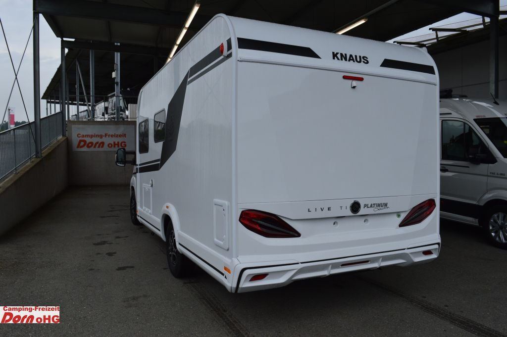 Knaus L!VE TI 650 MF Platinum Selection 140PS - Poluintegrisani kamper: slika 5 Knaus L!VE TI 650 MF Platinum Selection 140PS - Poluintegrisani kamper: slika 5