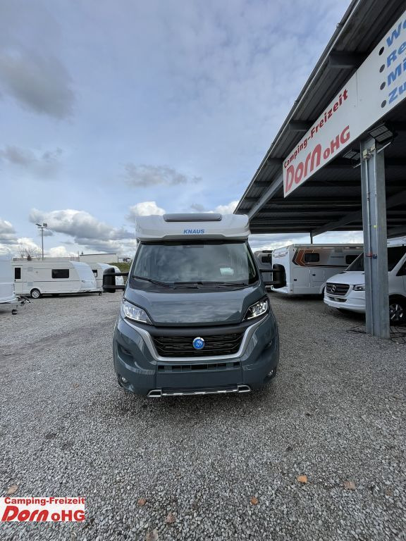 Knaus L!VE WAVE 650 MF Automatik/180 PS/Heavy Knaus L!VE WAVE 650 MF Automatik/180 PS/Heavy - Poluintegrisani kamper: slika 1 Knaus L!VE WAVE 650 MF Automatik/180 PS/Heavy Knaus L!VE WAVE 650 MF Automatik/180 PS/Heavy - Poluintegrisani kamper: slika 1