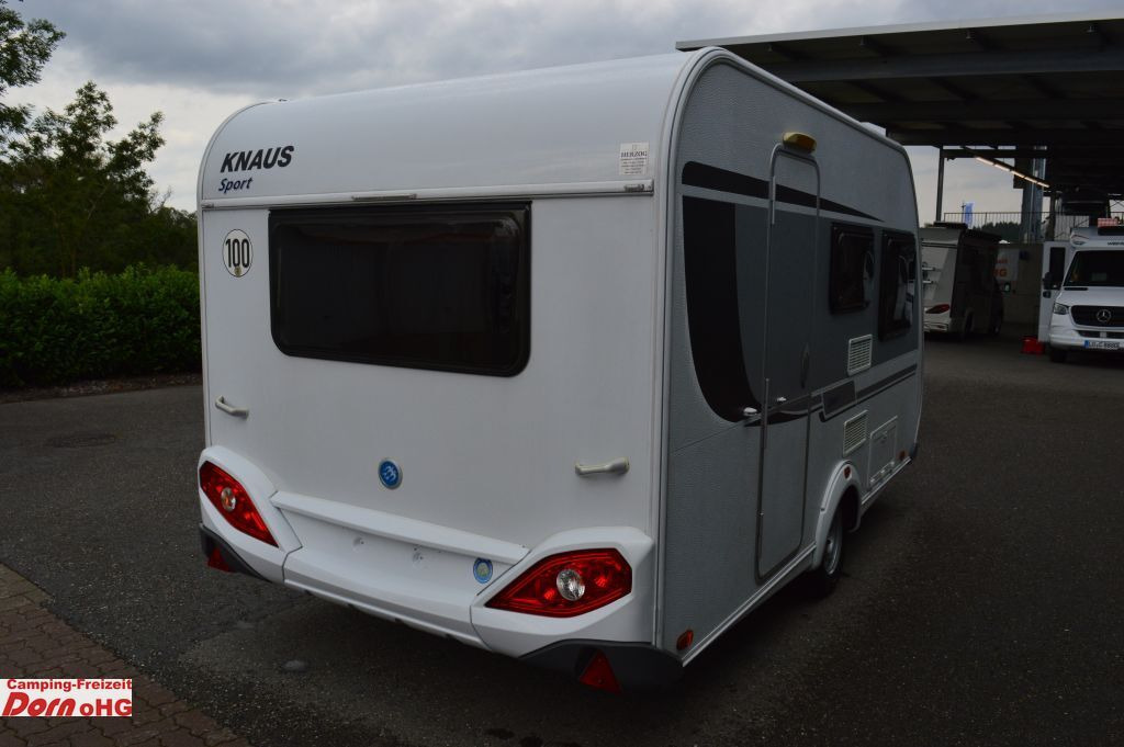 Knaus Sport 400 LK Auflastung 1300kg - Kamp prikolica: slika 3 Knaus Sport 400 LK Auflastung 1300kg - Kamp prikolica: slika 3