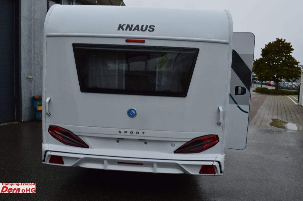 Knaus Sport 400 LK Design Paket - Kamp prikolica: slika 3 Knaus Sport 400 LK Design Paket - Kamp prikolica: slika 3