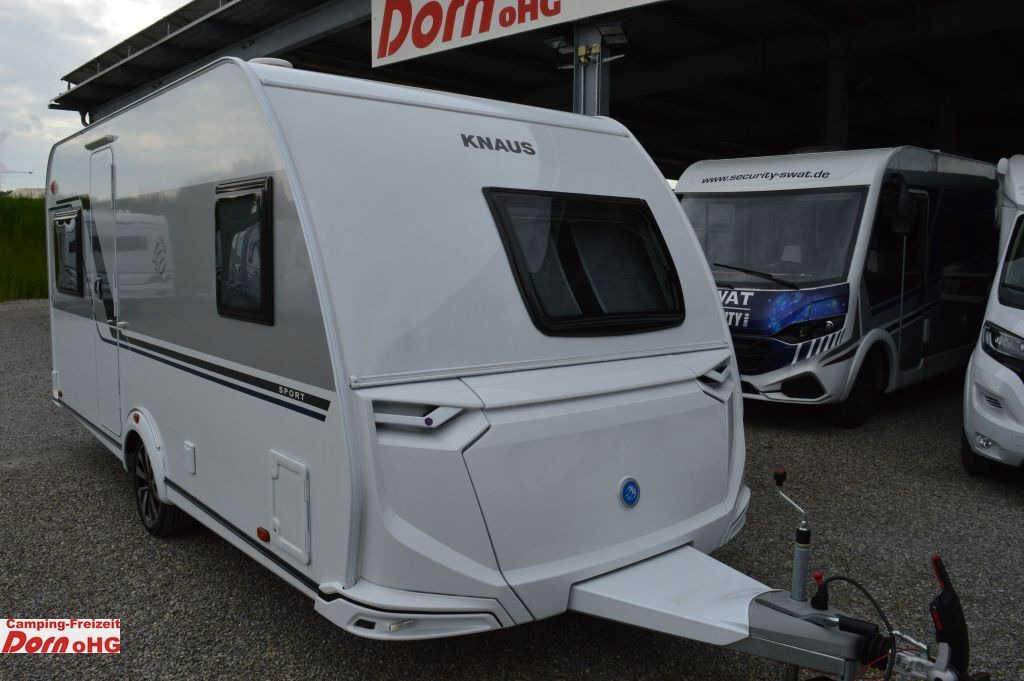 Knaus Sport 450 FU Design Paket - Kamp prikolica: slika 4 Knaus Sport 450 FU Design Paket - Kamp prikolica: slika 4