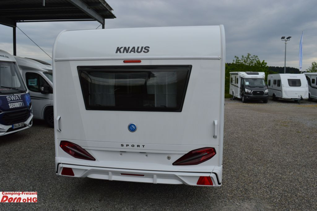 Knaus Sport 450 FU Design Paket - Kamp prikolica: slika 5 Knaus Sport 450 FU Design Paket - Kamp prikolica: slika 5