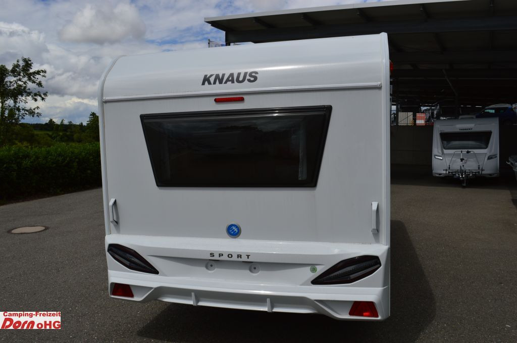 Knaus Sport 460 EU Auflastung 1800 kg - Kamp prikolica: slika 4 Knaus Sport 460 EU Auflastung 1800 kg - Kamp prikolica: slika 4