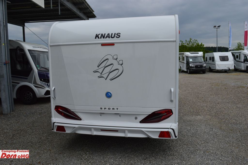 Knaus Sport 500 KD Design Paket - Kamp prikolica: slika 4 Knaus Sport 500 KD Design Paket - Kamp prikolica: slika 4