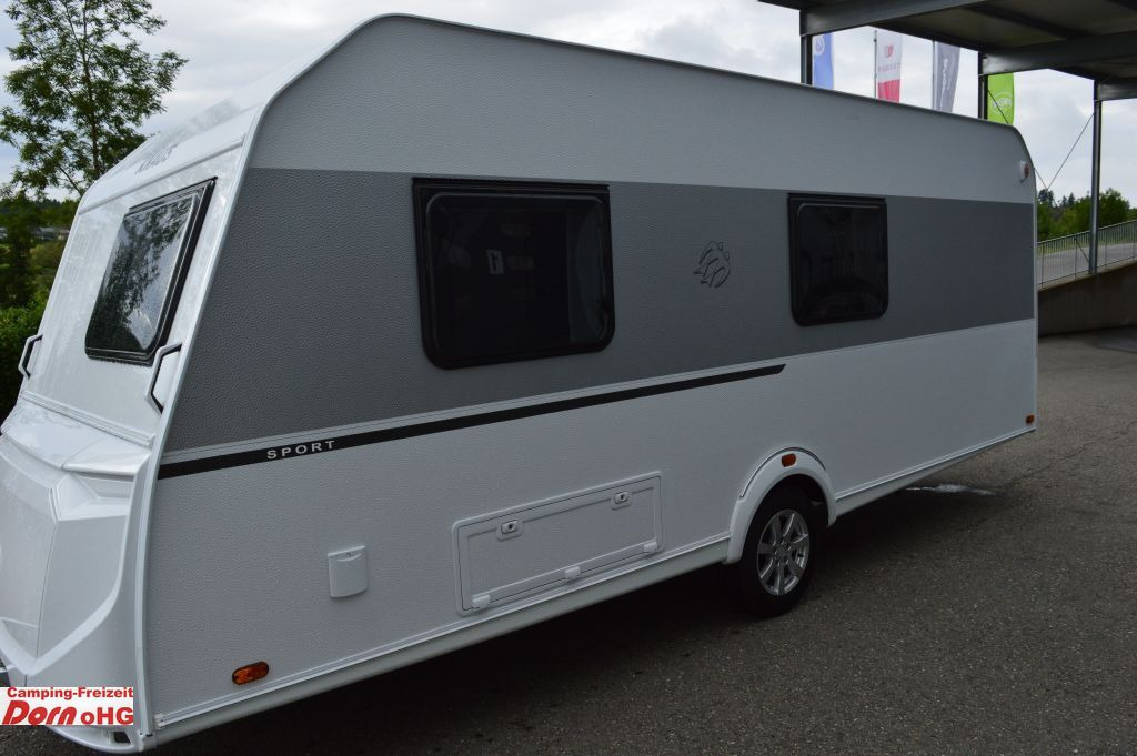 Knaus Sport 540 FDK Gas Paket - Kamp prikolica: slika 5 Knaus Sport 540 FDK Gas Paket - Kamp prikolica: slika 5