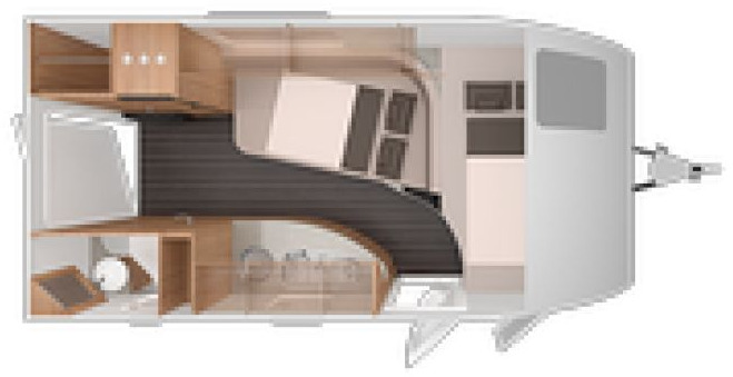 Knaus Sport&Fun 480 QL BLACK SELECTION ATC-Anti Schleu - Kamp prikolica: slika 2 Knaus Sport&Fun 480 QL BLACK SELECTION ATC-Anti Schleu - Kamp prikolica: slika 2