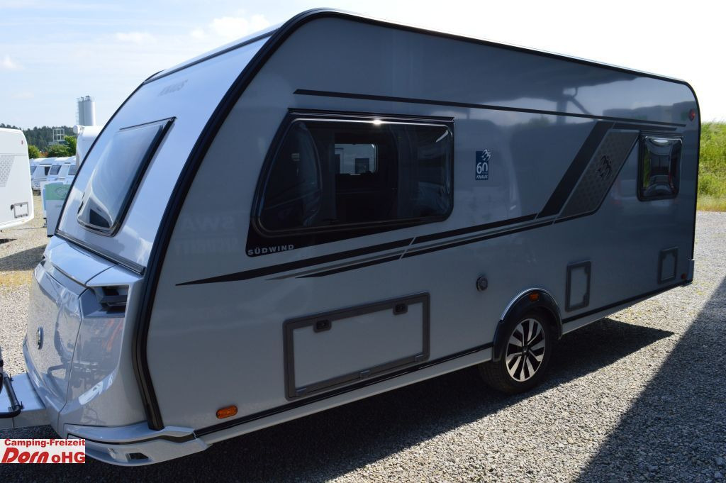 Knaus Südwind 500 EU 60 Years Dachklima - Kamp prikolica: slika 5 Knaus Südwind 500 EU 60 Years Dachklima - Kamp prikolica: slika 5