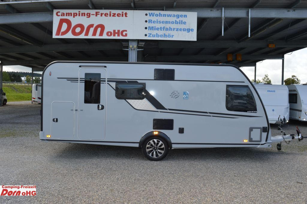 Knaus Südwind 540 FDK 60 Years Ausstellfenster Bug - Kamp prikolica: slika 1 Knaus Südwind 540 FDK 60 Years Ausstellfenster Bug - Kamp prikolica: slika 1