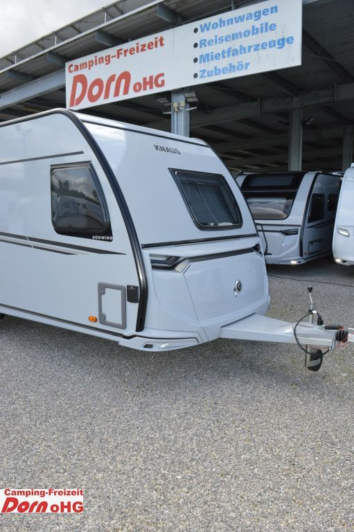 Knaus Südwind 540 FDK 60 Years Ausstellfenster Bug - Kamp prikolica: slika 3 Knaus Südwind 540 FDK 60 Years Ausstellfenster Bug - Kamp prikolica: slika 3