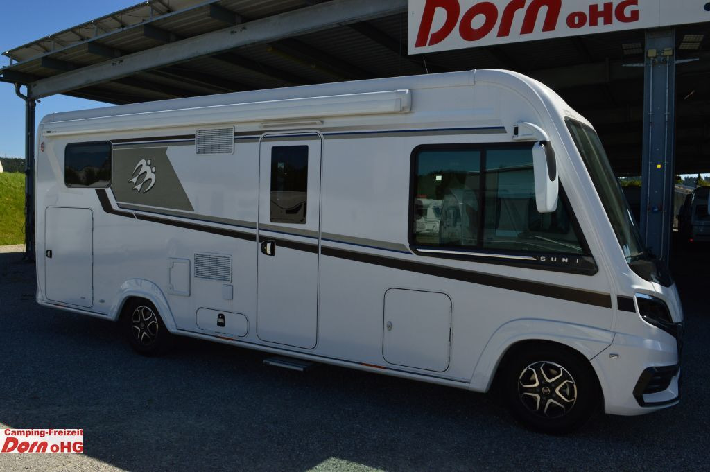 Knaus Sun I 700 LEG Automatik/180 PS - Integrisani kamper: slika 1 Knaus Sun I 700 LEG Automatik/180 PS - Integrisani kamper: slika 1