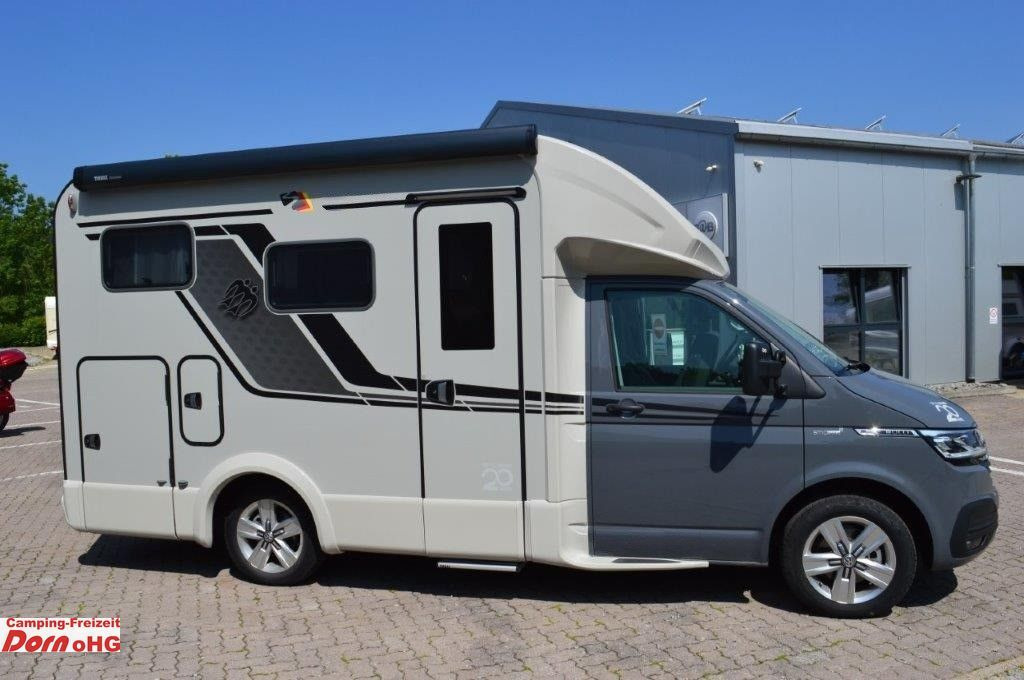 Knaus Tourer VAN 500 MQ Vansation Chassis in VW Pure Knaus Tourer VAN 500 MQ Vansation Chassis in VW Pure - Poluintegrisani kamper: slika 1 Knaus Tourer VAN 500 MQ Vansation Chassis in VW Pure Knaus Tourer VAN 500 MQ Vansation Chassis in VW Pure - Poluintegrisani kamper: slika 1