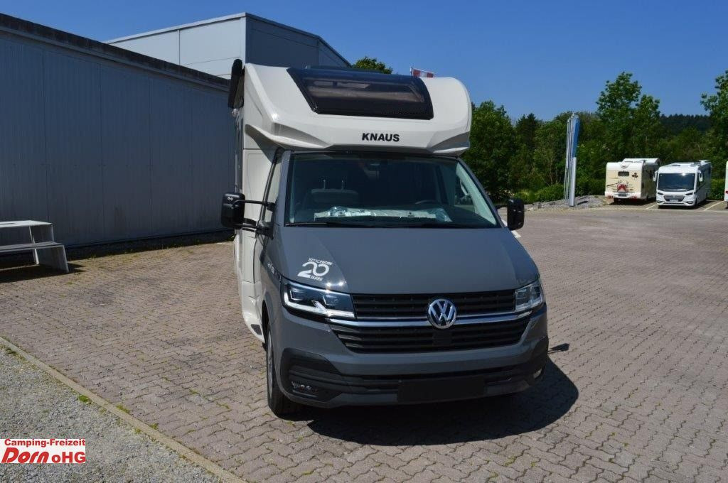 Knaus Tourer VAN 500 MQ Vansation Chassis in VW Pure Knaus Tourer VAN 500 MQ Vansation Chassis in VW Pure - Poluintegrisani kamper: slika 3 Knaus Tourer VAN 500 MQ Vansation Chassis in VW Pure Knaus Tourer VAN 500 MQ Vansation Chassis in VW Pure - Poluintegrisani kamper: slika 3