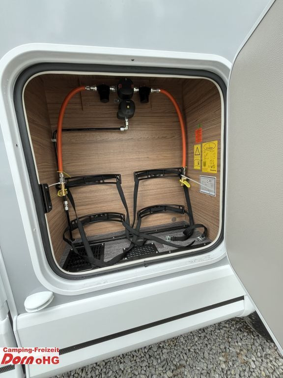 Poluintegrisani kamper novi Knaus Van TI 640 MEG VANSATION Licht&Assistenz-Paket I Knaus Van TI 640 MEG VANSATION Licht&Assistenz-Paket I: slika 7