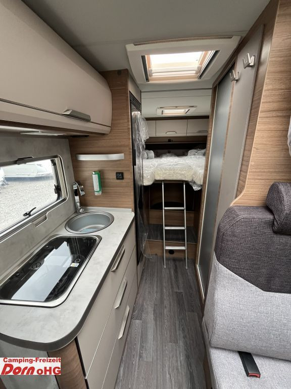 Poluintegrisani kamper novi Knaus Van TI 640 MEG VANSATION Licht&Assistenz-Paket I Knaus Van TI 640 MEG VANSATION Licht&Assistenz-Paket I: slika 13