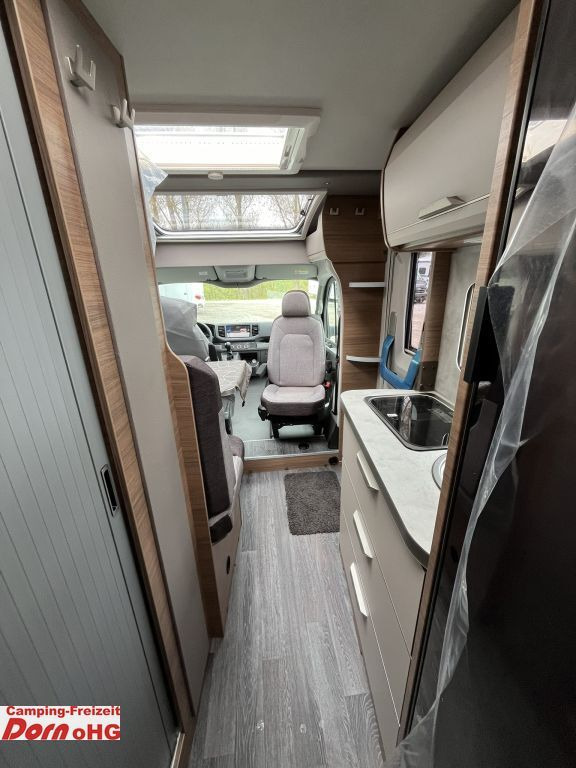 Poluintegrisani kamper novi Knaus Van TI 640 MEG VANSATION Licht&Assistenz-Paket I Knaus Van TI 640 MEG VANSATION Licht&Assistenz-Paket I: slika 17
