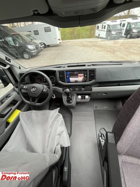 Poluintegrisani kamper novi Knaus Van TI 640 MEG VANSATION Licht&Assistenz-Paket I Knaus Van TI 640 MEG VANSATION Licht&Assistenz-Paket I: slika 9