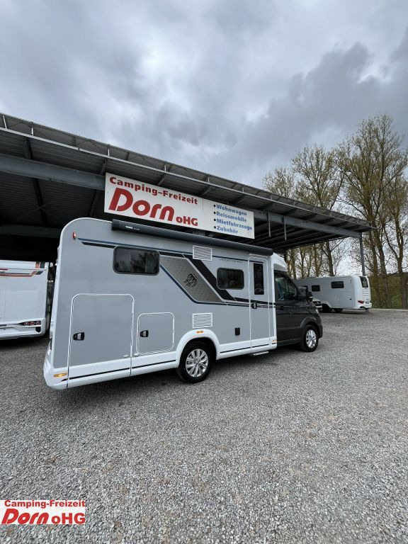 Knaus Van TI 640 MEG VANSATION Licht&Assistenz-Paket I - Poluintegrisani kamper: slika 5 Knaus Van TI 640 MEG VANSATION Licht&Assistenz-Paket I - Poluintegrisani kamper: slika 5