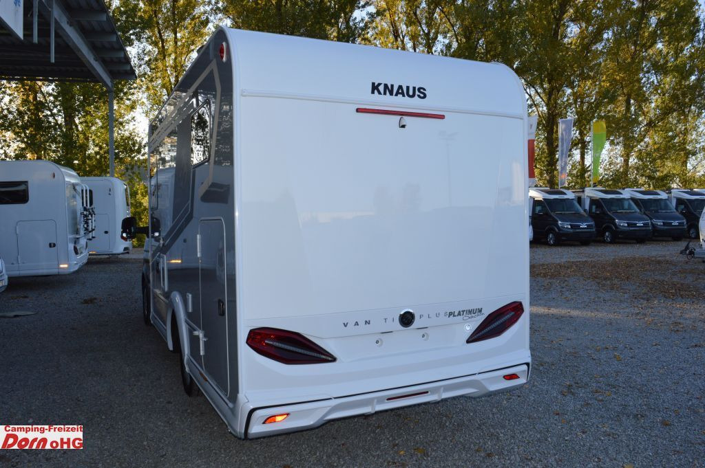 Knaus Van TI Plus 650 MEG Platinum Selection Allrad An - Poluintegrisani kamper: slika 5 Knaus Van TI Plus 650 MEG Platinum Selection Allrad An - Poluintegrisani kamper: slika 5