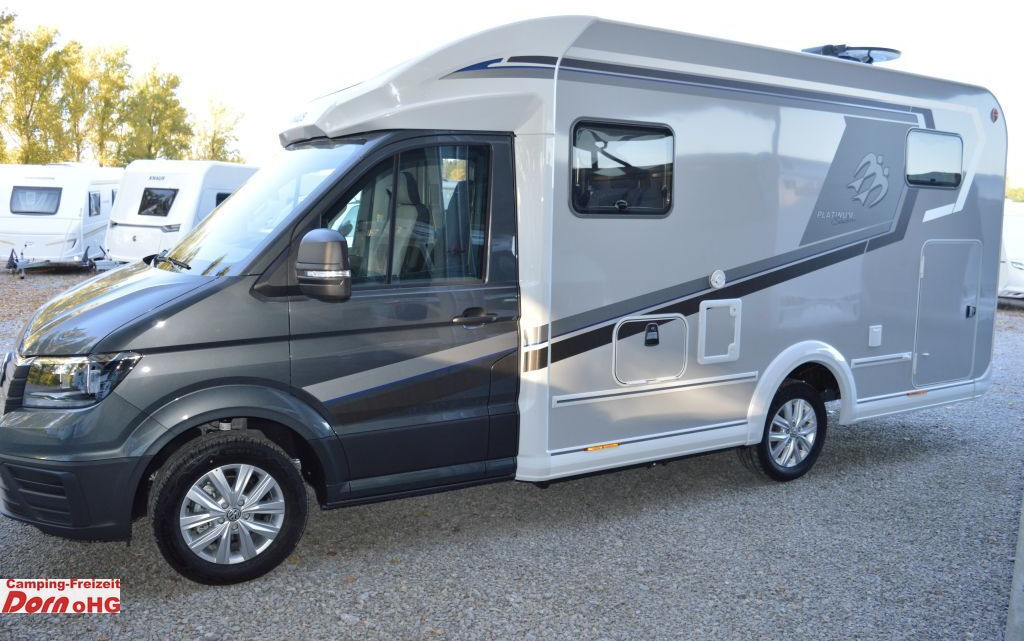 Knaus Van TI Plus 650 MEG Platinum Selection Allrad An - Poluintegrisani kamper: slika 4 Knaus Van TI Plus 650 MEG Platinum Selection Allrad An - Poluintegrisani kamper: slika 4