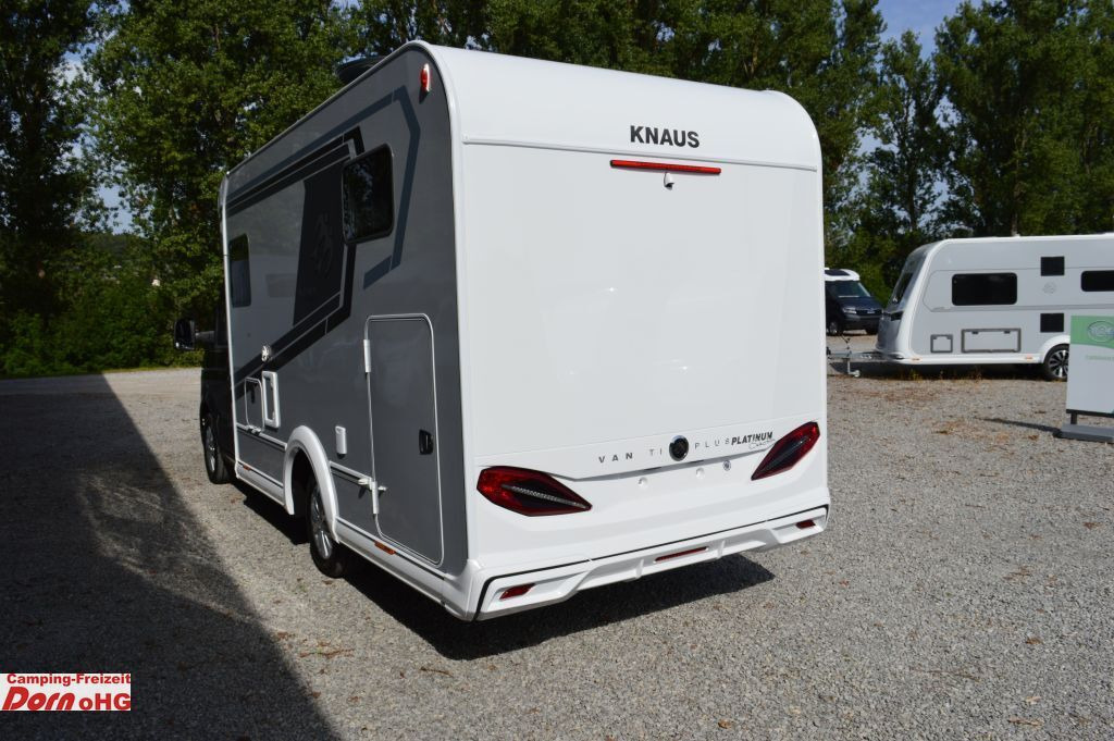 Knaus Van TI Plus 650 MEG Platinum Selection Mit Zusat - Poluintegrisani kamper: slika 5 Knaus Van TI Plus 650 MEG Platinum Selection Mit Zusat - Poluintegrisani kamper: slika 5