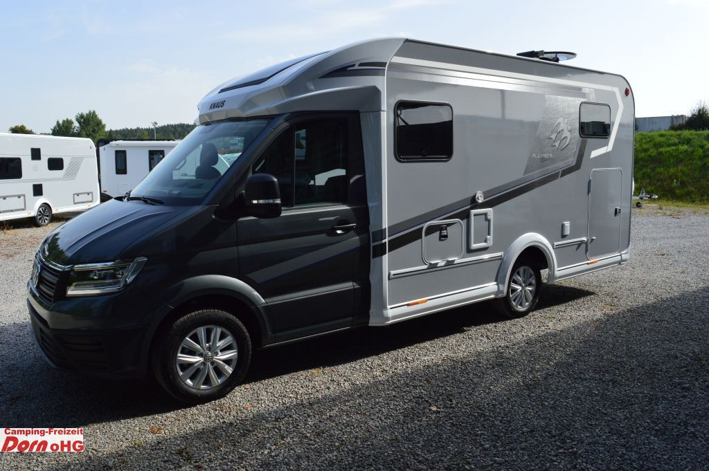 Knaus Van TI Plus 650 MEG Platinum Selection Mit Zusat - Poluintegrisani kamper: slika 4 Knaus Van TI Plus 650 MEG Platinum Selection Mit Zusat - Poluintegrisani kamper: slika 4