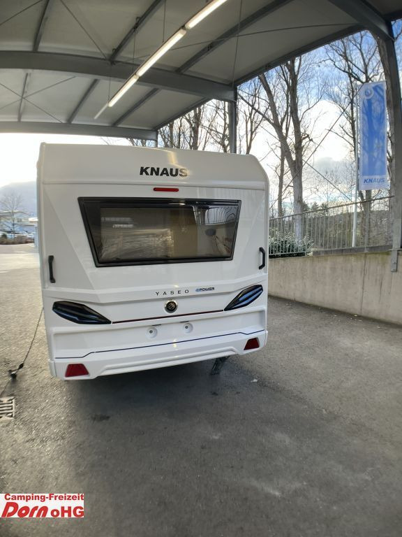 Knaus Yaseo 340 PX 5 Pakete Knaus Yaseo 340 PX 5 Pakete - Kamp prikolica: slika 1 Knaus Yaseo 340 PX 5 Pakete Knaus Yaseo 340 PX 5 Pakete - Kamp prikolica: slika 1