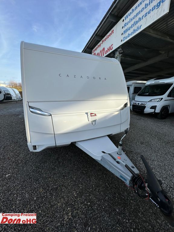Tabbert Cazadora 550 DMK 2,5 ehem. Messefahrzeug Tabbert Cazadora 550 DMK 2,5 ehem. Messefahrzeug - Kamp prikolica: slika 3 Tabbert Cazadora 550 DMK 2,5 ehem. Messefahrzeug Tabbert Cazadora 550 DMK 2,5 ehem. Messefahrzeug - Kamp prikolica: slika 3