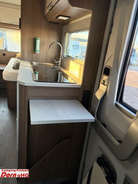 Kamp prikolica Tabbert Cazadora 550 E 2,3 Alde Warmwasserheizung: slika 7 Kamp prikolica Tabbert Cazadora 550 E 2,3 Alde Warmwasserheizung: slika 7