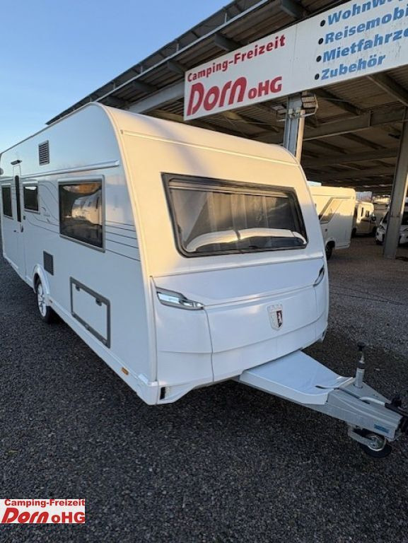 Tabbert Cazadora 550 E 2,3 Alde Warmwasserheizung - Kamp prikolica: slika 3 Tabbert Cazadora 550 E 2,3 Alde Warmwasserheizung - Kamp prikolica: slika 3