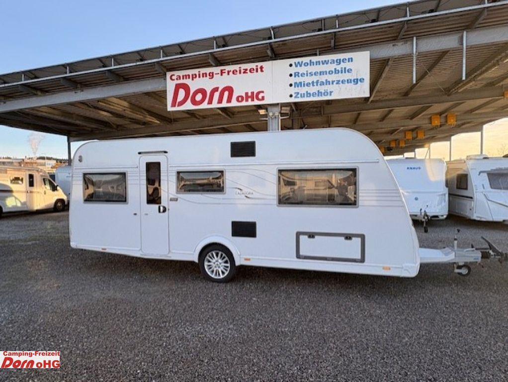 Tabbert Cazadora 550 E 2,3 Alde Warmwasserheizung - Kamp prikolica: slika 1 Tabbert Cazadora 550 E 2,3 Alde Warmwasserheizung - Kamp prikolica: slika 1