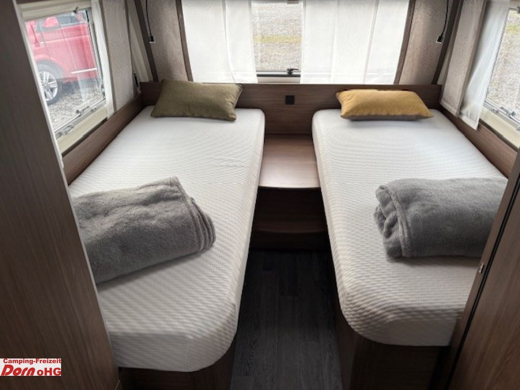 Kamp prikolica Tabbert Cazadora 550 E 2,3 Alde Warmwasserheizung: slika 22 Kamp prikolica Tabbert Cazadora 550 E 2,3 Alde Warmwasserheizung: slika 22