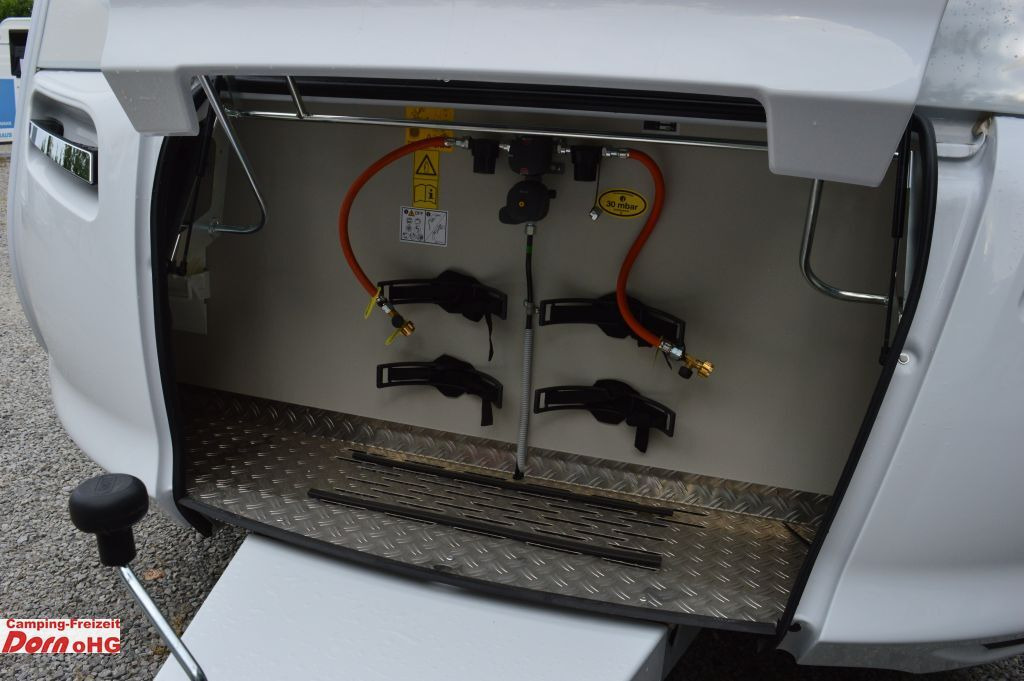 Tabbert PEP PANTIGA 550 E Leichter Hagel Bugfront - Kamp prikolica: slika 3 Tabbert PEP PANTIGA 550 E Leichter Hagel Bugfront - Kamp prikolica: slika 3